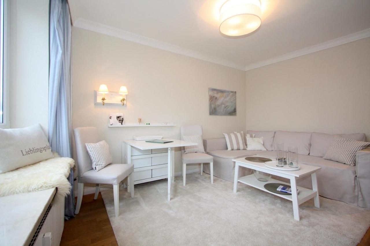 Appartement Syltbrise Westerland Eksteriør bilde