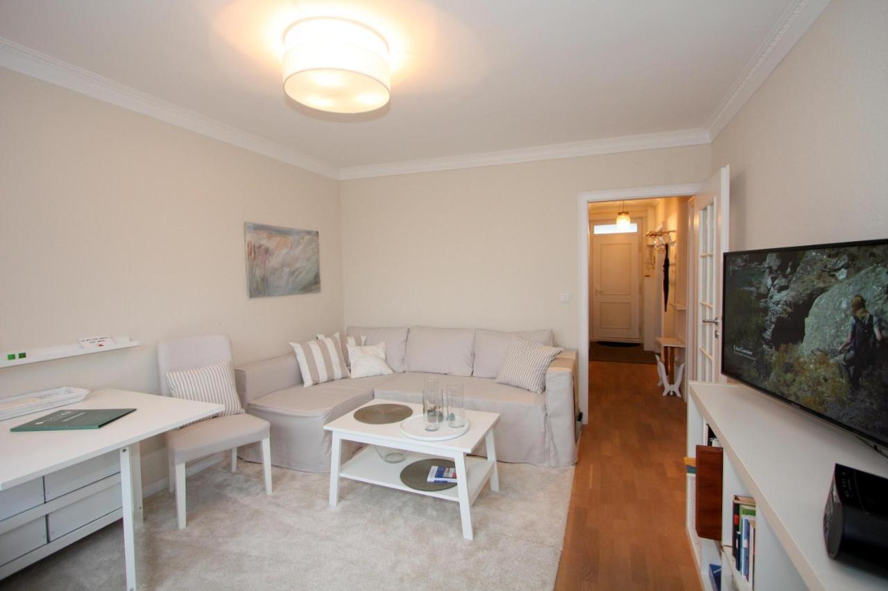 Appartement Syltbrise Westerland Eksteriør bilde
