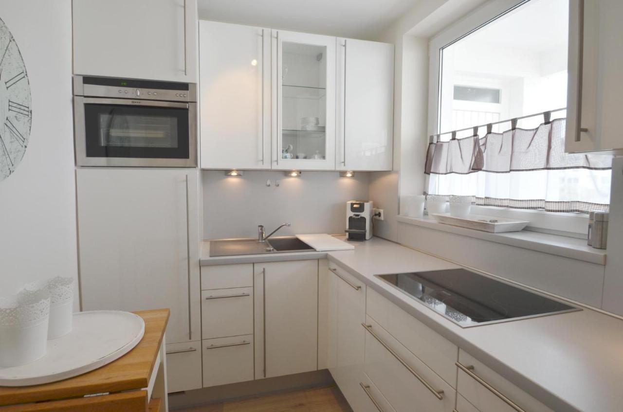 Appartement Syltbrise Westerland Eksteriør bilde
