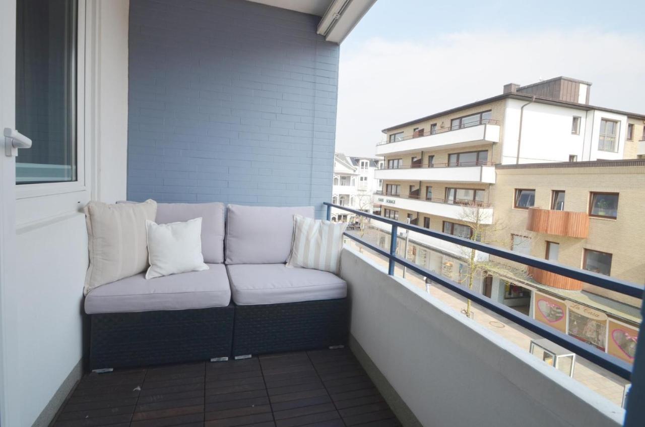 Appartement Syltbrise Westerland Eksteriør bilde