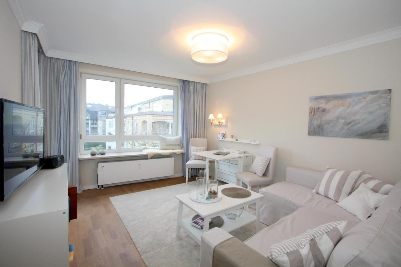 Appartement Syltbrise Westerland Eksteriør bilde