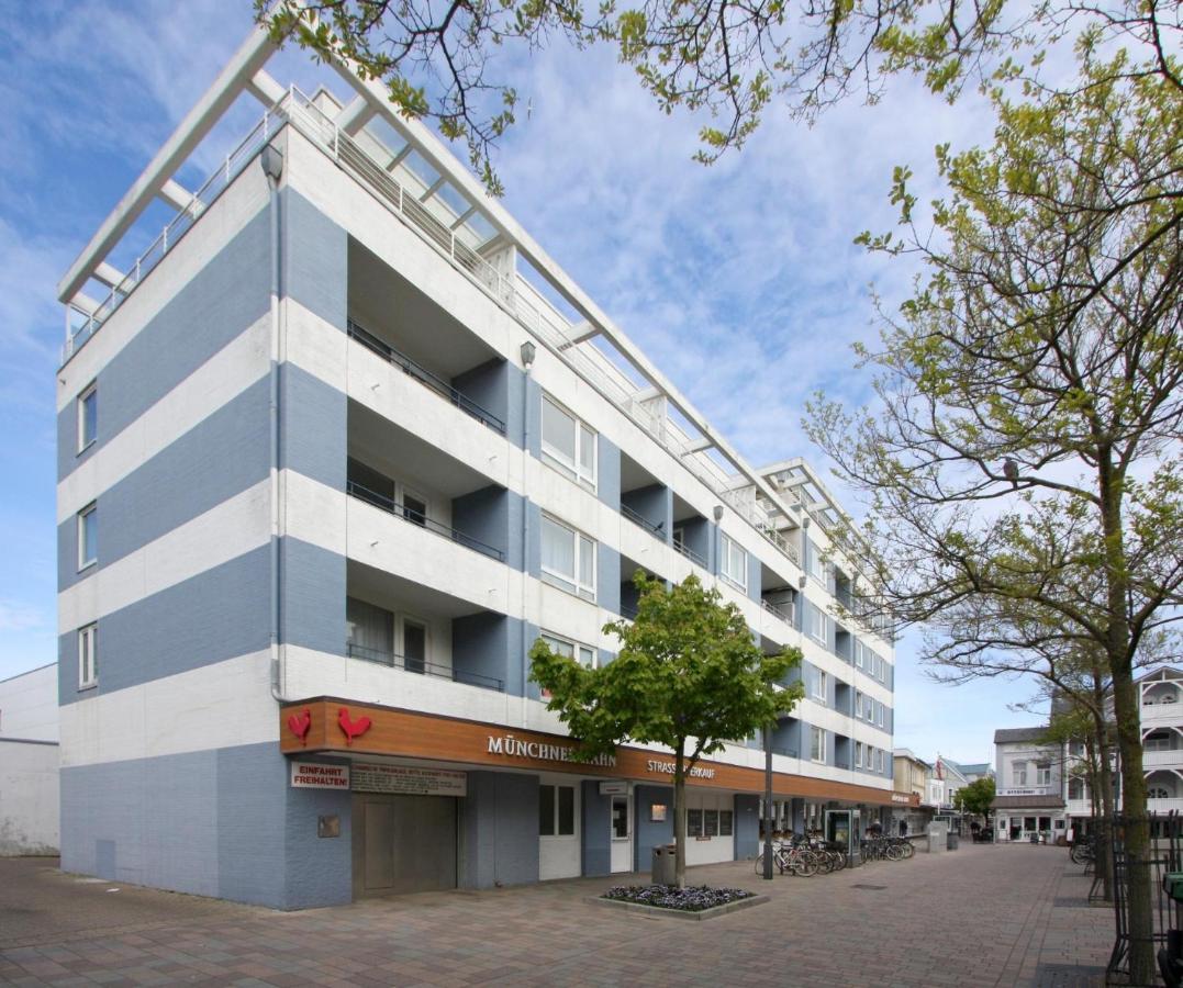 Appartement Syltbrise Westerland Eksteriør bilde