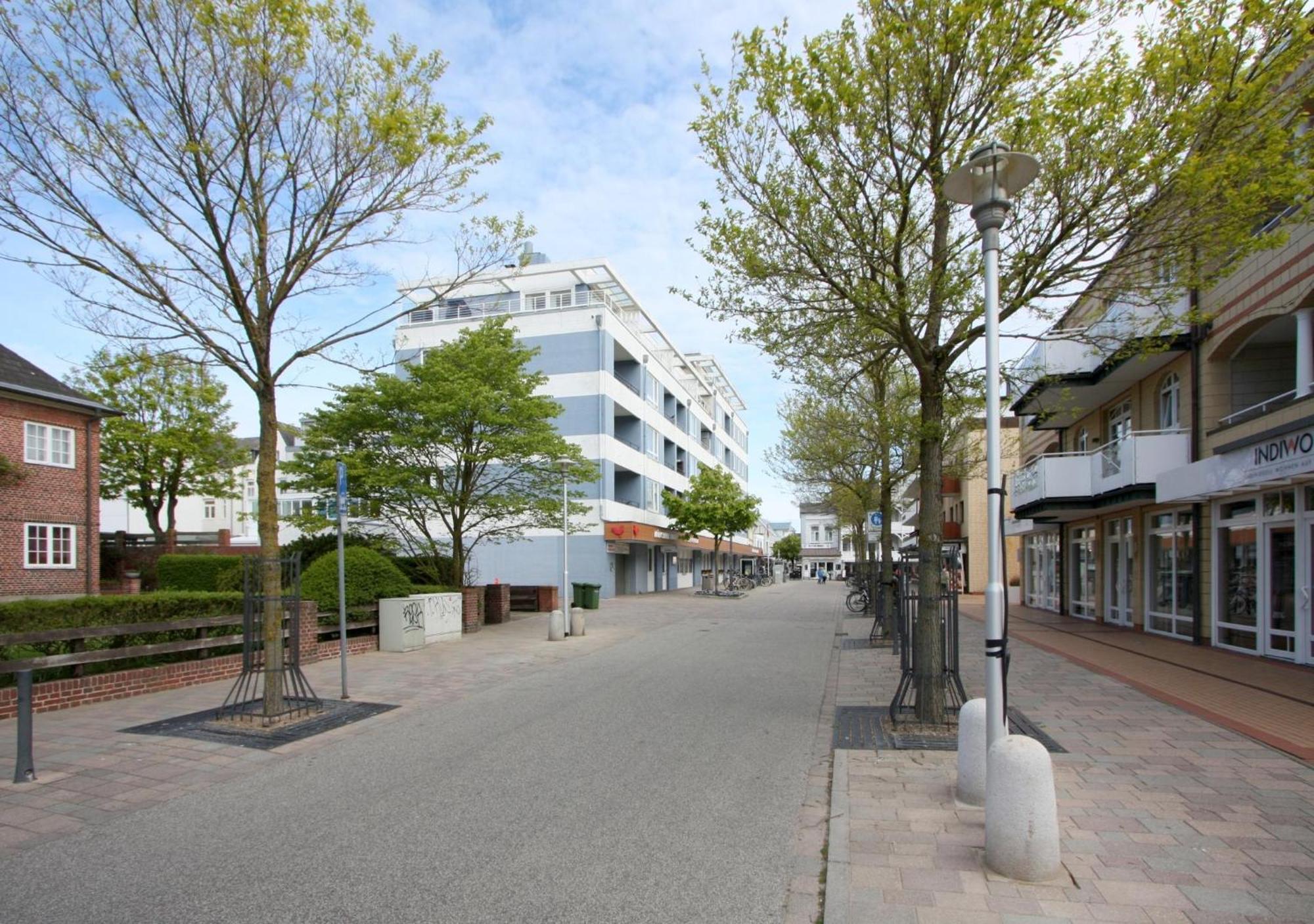 Appartement Syltbrise Westerland Eksteriør bilde