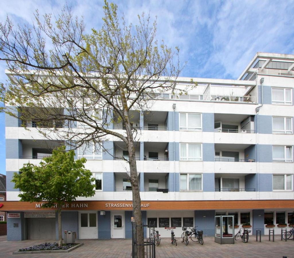 Appartement Syltbrise Westerland Eksteriør bilde