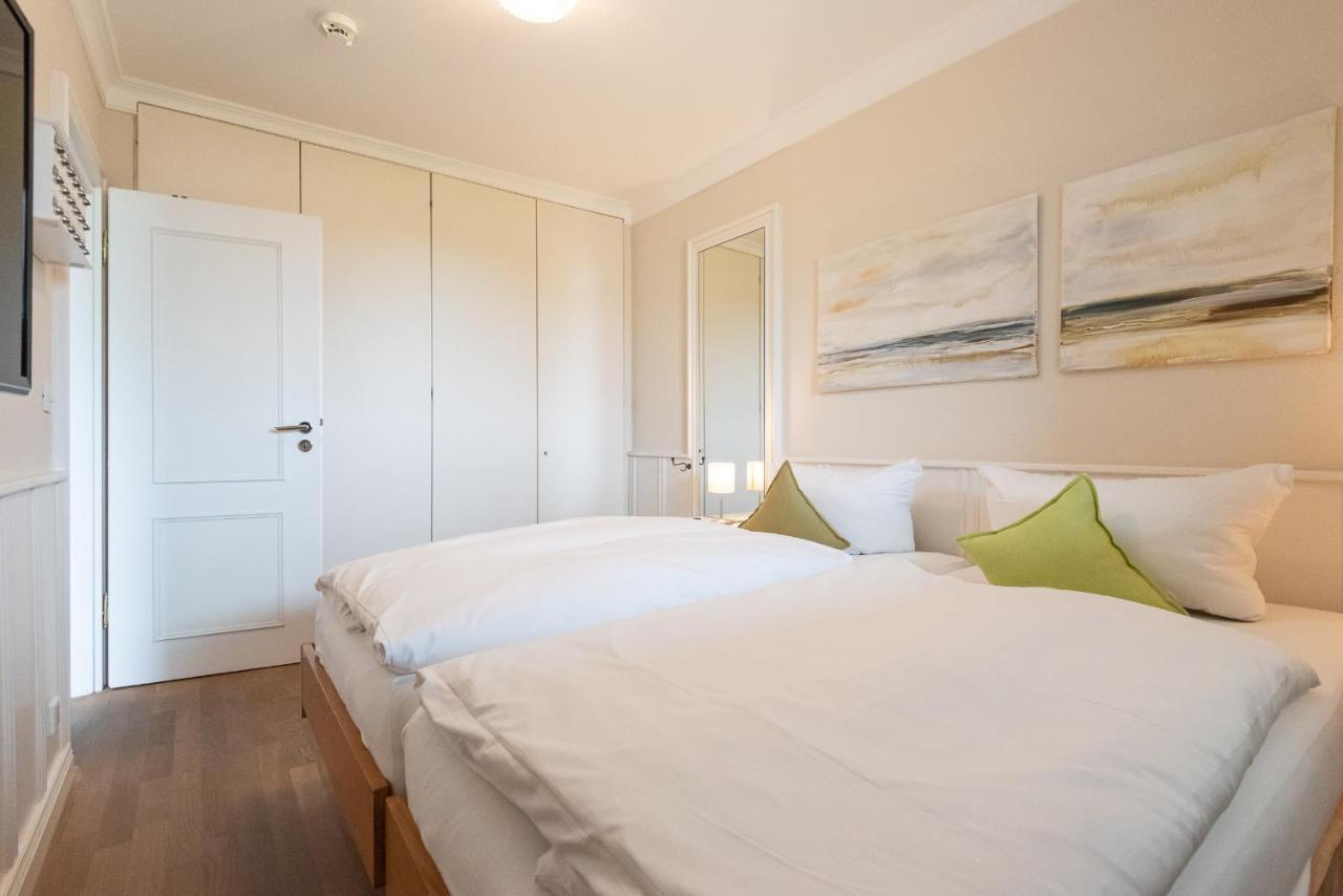 Appartement Syltbrise Westerland Eksteriør bilde