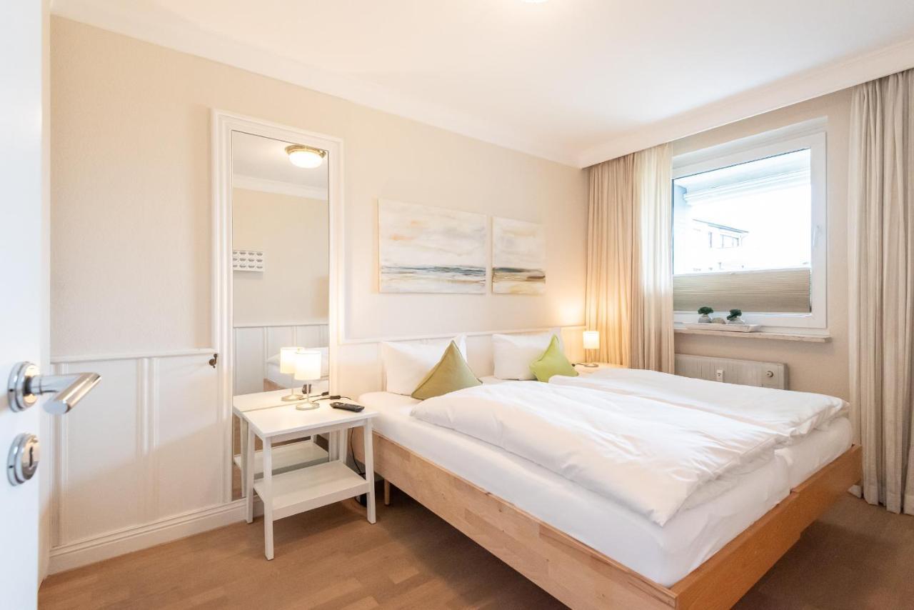 Appartement Syltbrise Westerland Eksteriør bilde