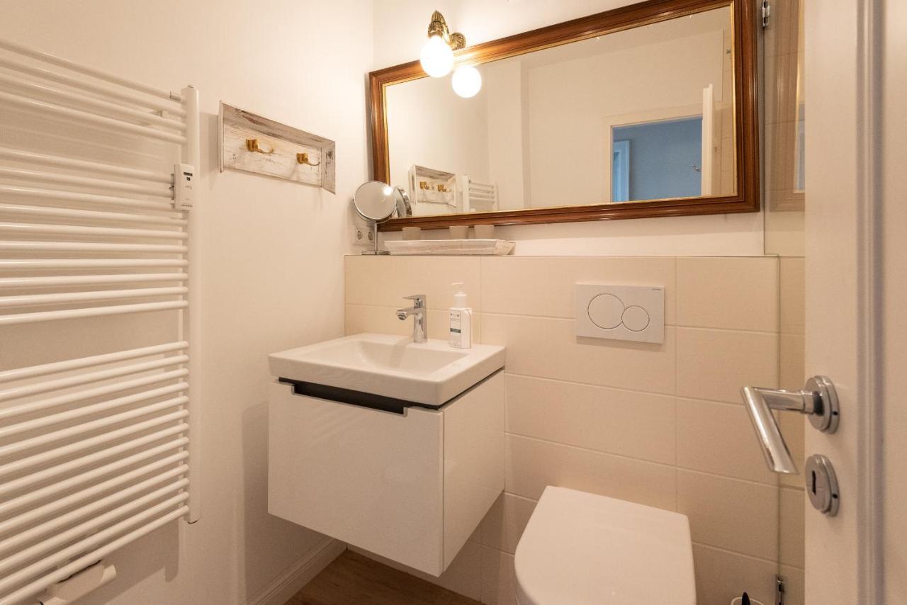 Appartement Syltbrise Westerland Eksteriør bilde