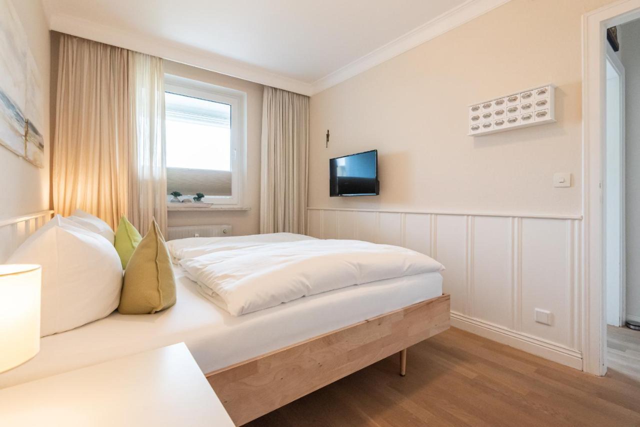 Appartement Syltbrise Westerland Eksteriør bilde