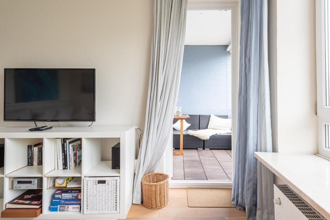Appartement Syltbrise Westerland Eksteriør bilde